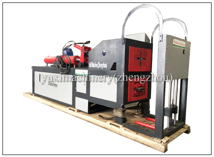 Single Hook Steel Wire Drawing Machine