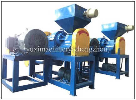 Waste Rubber Grinding Mill Machine