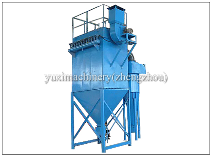 Central Dust Collector