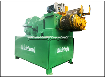 Tyre Wire Removing Machine